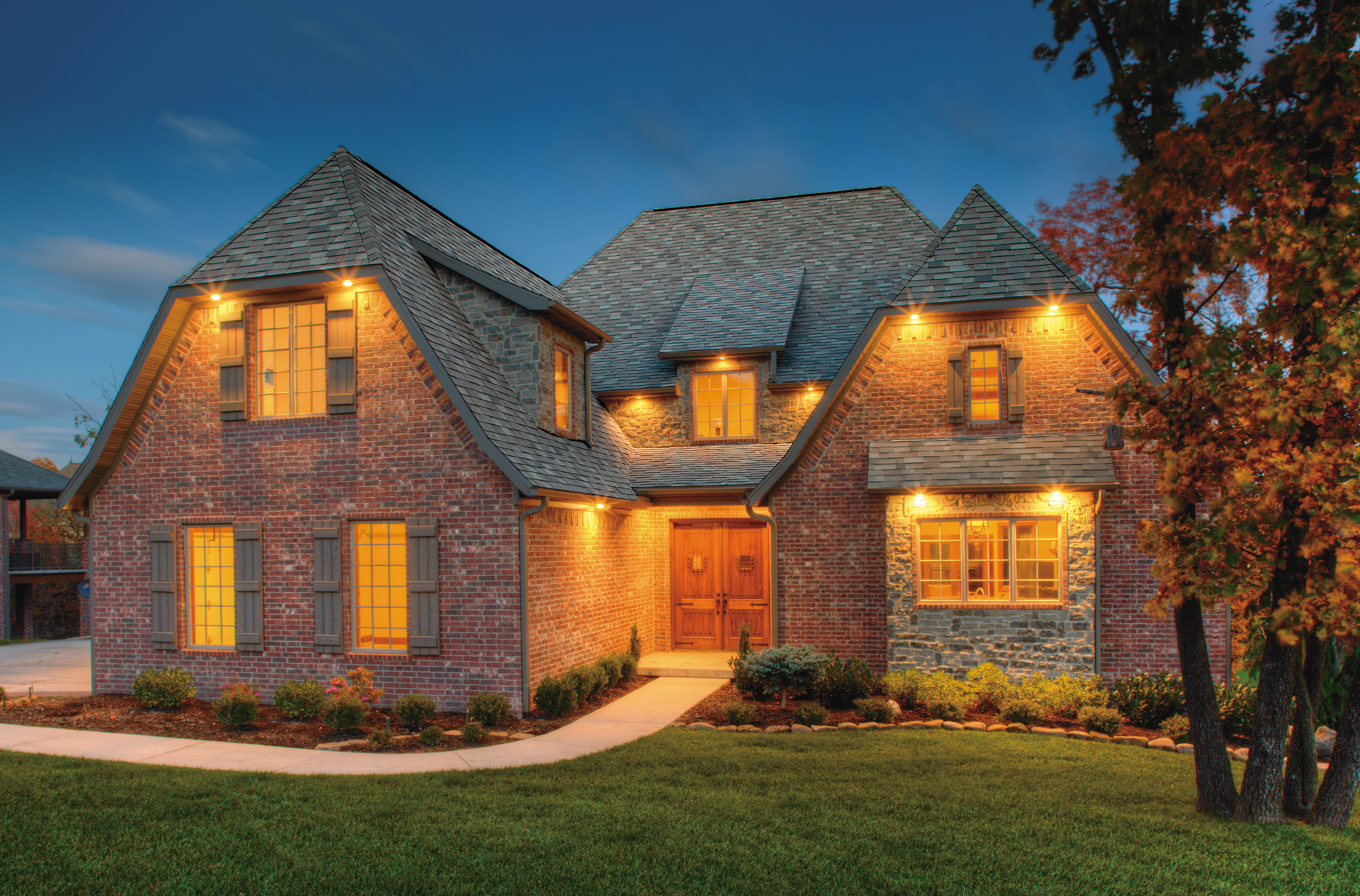 architectural shingles